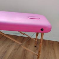 lettino massaggi/tatuaggi