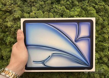 iPad Air 11 M4 128GB Blue + Garanzia