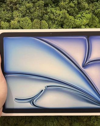 iPad Air 11 M4 128GB Blue + Garanzia