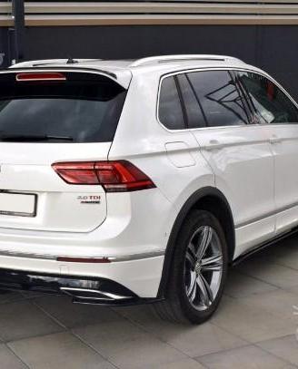 SPOILER CANTONALI POSTERIORI VW TIGUAN R-line