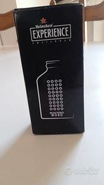 cava tappi pubblicitario Heineken