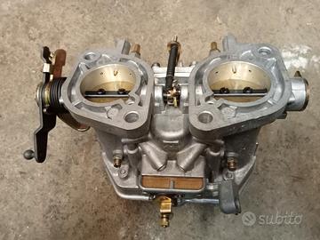 carburatore doppio corpo
