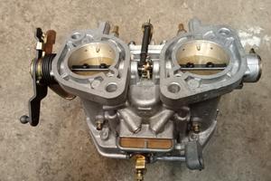 carburatore doppio corpo