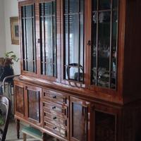 Sala da pranzo anno 60