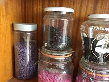 Sassolini decorativi