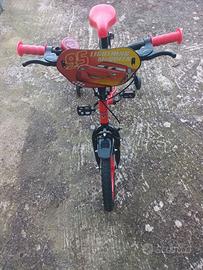 Bicicletta 16 Cars