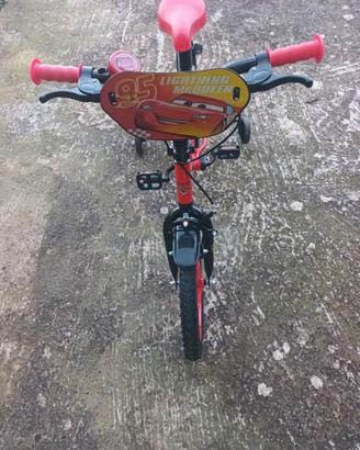 Bicicletta 16 Cars