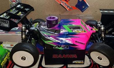 Mugen mbx8 completa