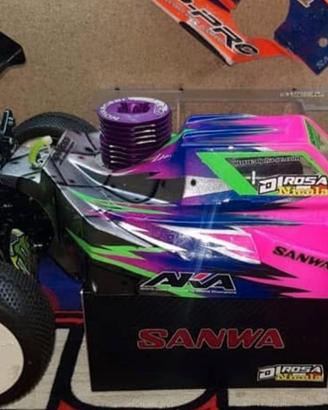 Mugen mbx8 completa