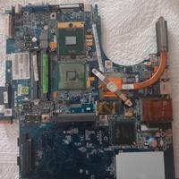 scheda madre  e processore acer aspire 5630 