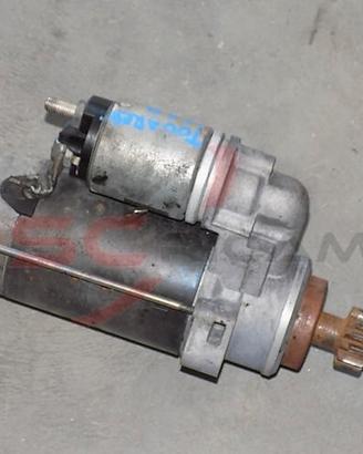 Motorino avviamento BOSCH VW Touareg 5.0L V10 TDI