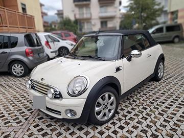 Mini Cooper Cabrio 1.6 -  120cw