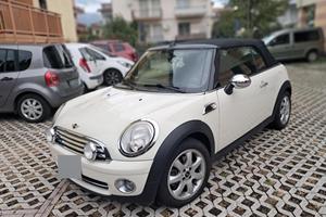 Mini Cooper Cabrio 1.6 -  120cw