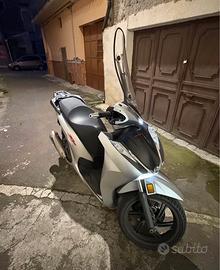Honda Sh 350 Sport