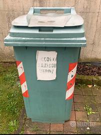Bidone del verde