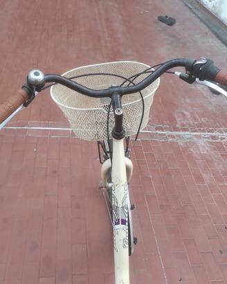 bicicletta donna 