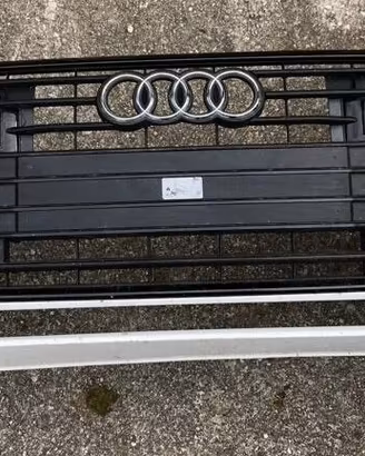 Ricambi Originali Audi A6 S6 RS6 4K C8 2018-2025