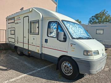 Camper semintegrale Arca  arcadia 4.5