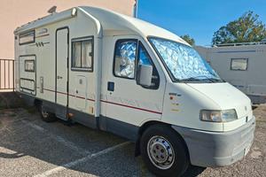 Camper semintegrale Arca  arcadia 4.5