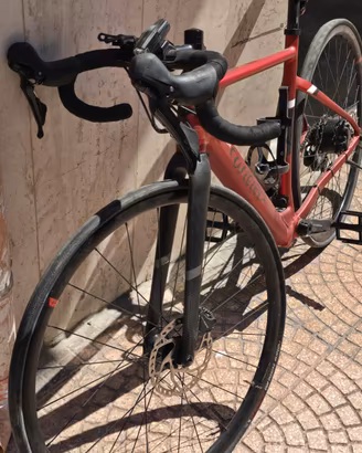 Ebike Stradale TRIESTINA HYBRID gruppo Shimano 105