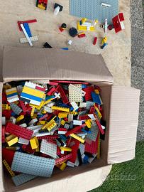 Mini lego anni 70
