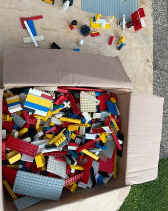 Mini lego anni 70