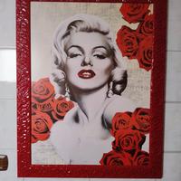 Quadro Marylin Monroe