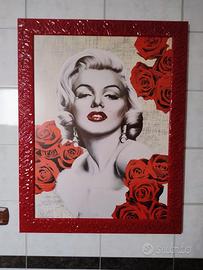 Quadro Marylin Monroe