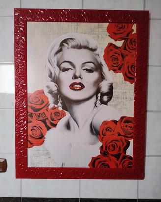 Quadro Marylin Monroe