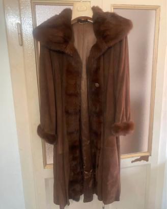 Pelliccia in vera pelle