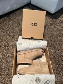 ugg classic ultra mini dune 37 nuovi