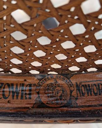 set 6 SEDIE antiche THONET