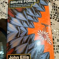 Libro "Brute Force" in inglese