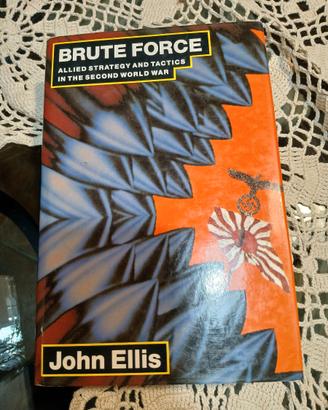 Libro "Brute Force" in inglese