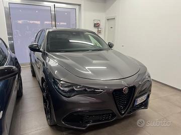 Alfa Romeo Stelvio 2.2 Turbodiesel 210 CV AT8 Q4 V