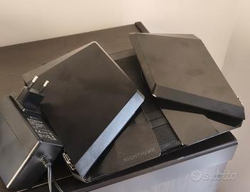 Netgear Nighthawk RAX200 Wi-Fi triband AX11000