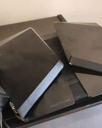 Netgear Nighthawk RAX200 Wi-Fi triband AX11000