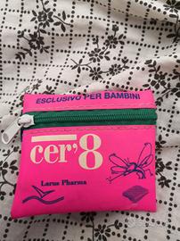 sacchetto con antizanzara