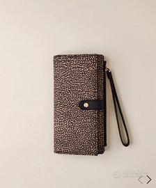 Portafoglio donna Borbonese