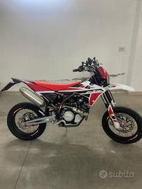 Fantic Motard 125 Performance
