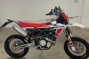 Fantic Motard 125 Performance