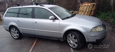 Passat variant