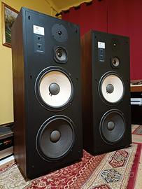 jbl permuto con mini diffusori o dac