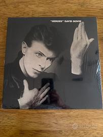 Vinile heroes david bowie