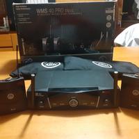 Akg- WMS 40 PRO DUAL wireless ultra high frequency