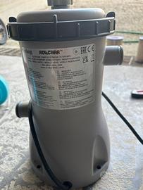 Pompa filtro piscina bestway flowclear 58386 - 32W