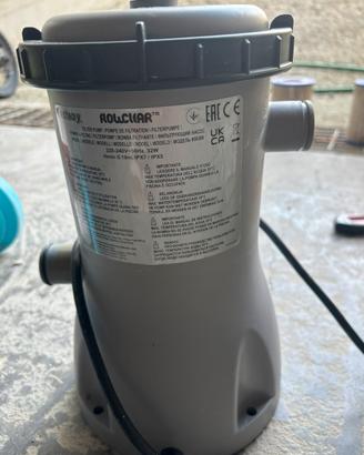 Pompa filtro piscina bestway flowclear 58386 - 32W