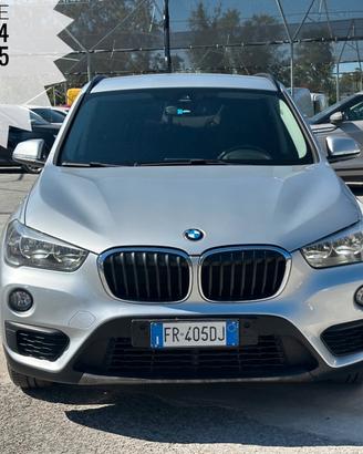 Bmw X1 sDrive18d Advantage