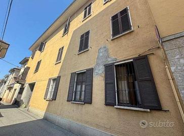 Immobile in asta di 113 m² con 2 locali a Borgoman