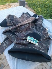 Muta O.m.e.r. 5 mm taglia IV